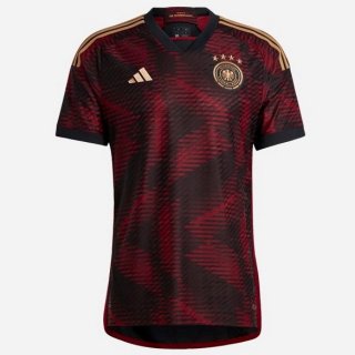 Thailande Maillot Allemagne Exterieur 2022 2023 Thailande Maillot Allemagne Exterieur 2022 2023