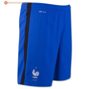 Pantalon France Exterieur 2016 Pas Cher