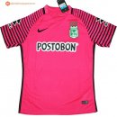 Maillot Atlético Nacional 2017 2018 Rose Pas Cher