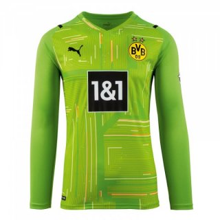 Thailande Maillot Borussia Dortmund Gardien 2021 2022 Vert Pas Cher Thailande Maillot Borussia Dortmund Gardien 2021 2022 Vert Pas Cher