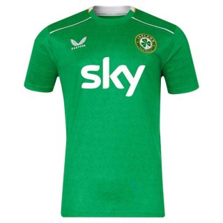 Thailande Maillot Irlande Domicile 2024 Thailande Maillot Irlande Domicile 2024