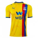 Thailande Maillot Crystal Palace Exterieur 2021 2022 Pas Cher