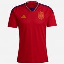 Thailande Maillot Espagne Domicile 2022 2023