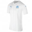 Maillot Marseille Domicile 2019 2020 Blanc Pas Cher