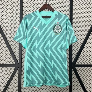 Thailande Maillot Palmeiras Gardien 2023 2024 Thailande Maillot Palmeiras Gardien 2023 2024