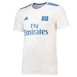 Maillot Hamburgo S.V. Domicile 2018 2019 Blanc Pas Cher Maillot Hamburgo S.V. Domicile 2018 2019 Blanc Pas Cher