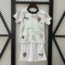Maillot Portugal Exterieur Enfant 2025