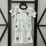 Maillot Portugal Exterieur Enfant 2025