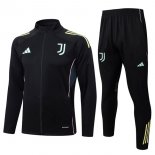 Survetement Juventus 2025 2026 Noir 5 Survetement Juventus 2025 2026 Noir 5
