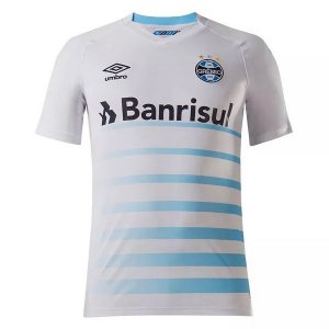 Thailande Maillot Grêmio FBPA Exterieur 2021 2022 Blanc