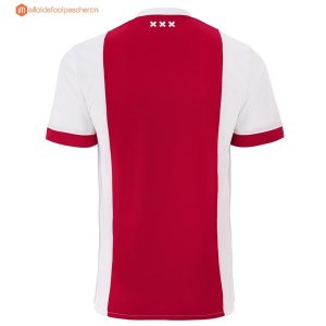 Thailande Maillot Ajax Domicile 2017 2018 Pas Cher