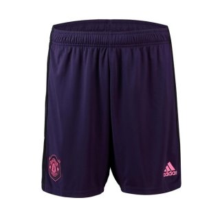 Pantalon Manchester United Domicile Gardien 2019 2020 Purpura Pas Cher Pantalon Manchester United Domicile Gardien 2019 2020 Purpura Pas Cher