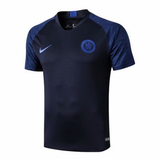 Entrainement Chelsea Bleu Marine 2019 2020 Pas Cher Entrainement Chelsea Bleu Marine 2019 2020 Pas Cher