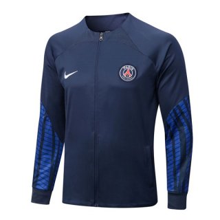 Veste Paris Saint Germain 2022 2023 Bleu