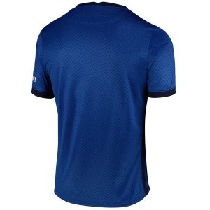 Maillot Chelsea Domicile 2020 2021 Bleu Pas Cher