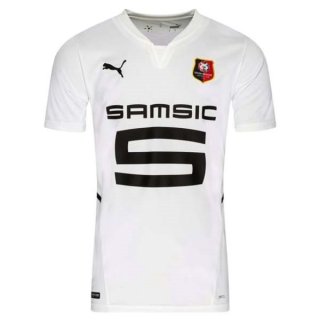 Thailande Maillot Stade Rennais Exterieur 2021 2022 Thailande Maillot Stade Rennais Exterieur 2021 2022