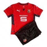 Maillot Stade Rennais Domicile Enfant 2021 2022