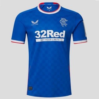 Thailande Maillot Rangers Domicile 2022 2023