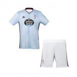 Maillot Celta de Vigo Domicile Enfant 2019 2020 Bleu Pas Cher