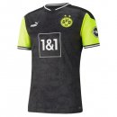 Thailande Maillot Borussia Dortmund Spécial 2021 2022 Noir Pas Cher