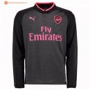 Maillot Arsenal Third ML 2017 2018 Pas Cher