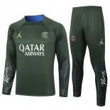 Training PSG 2024 2025 Vert