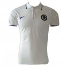 Polo Chelsea 2019 2020 Blanc Pas Cher