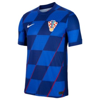 Thailande Maillot Croacia Exterieur 2024