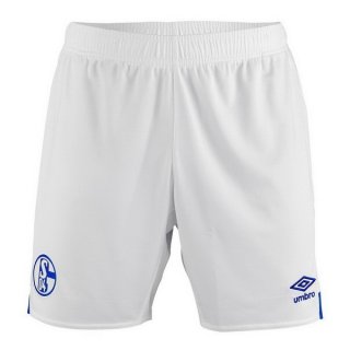 Pantalon Schalke 04 Domicile 2018 2019 Blanc Pas Cher Pantalon Schalke 04 Domicile 2018 2019 Blanc Pas Cher