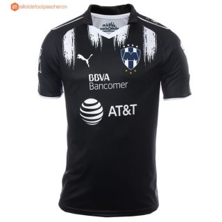 Maillot Monterrey Third 2017 2018 Pas Cher