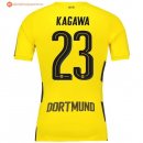 Maillot Borussia Dortmund Domicile Kagawa 2017 2018 Pas Cher