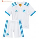 Maillot Marseille Enfant Domicile 2017 2018 Pas Cher