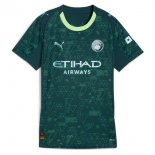 Maillot Manchester City EA SPORTS Femme 2025 2026 Maillot Manchester City EA SPORTS Femme 2025 2026