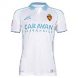 Thailande Maillot Real Zaragoza Domicile 2025-2026