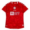 Thailande Maillot Bristol City Domicile 2021 2022