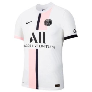 Maillot Paris Saint Germain Exterieur 2021 2022 Pas Cher