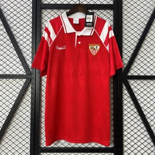 Thailande Maillot Séville Exterieur Retro 1992-1993 Thailande Maillot Séville Exterieur Retro 1992-1993