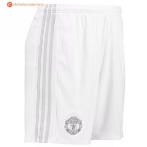 Pantalon Manchester United Third 2017 2018 Pas Cher