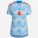 Thailande Maillot Espagne Exterieur Femme 2022 2023