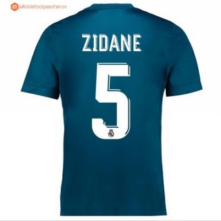 Maillot Real Madrid Third Zidane 2017 2018 Pas Cher Maillot Real Madrid Third Zidane 2017 2018 Pas Cher