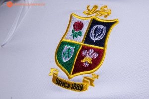 Maillot Rugby British Canterbury Third 2016 2017 Pas Cher