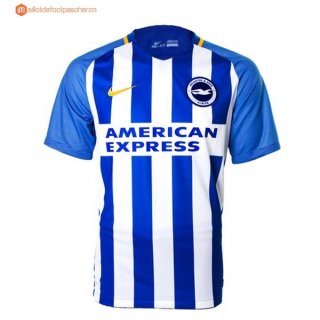 Maillot Brighton Domicile 2017 2018 Pas Cher Maillot Brighton Domicile 2017 2018 Pas Cher