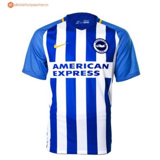 Maillot Brighton Domicile 2017 2018 Pas Cher