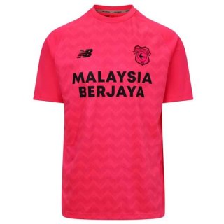 Thailande Maillot Cardiff City Gardien 2022-2023