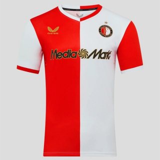 Thailande Maillot Feyenoord Domicile 2025 2026 Thailande Maillot Feyenoord Domicile 2025 2026