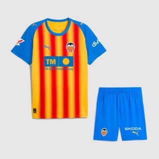 Maillot Valence Third Enfant 2025 2026 Maillot Valence Third Enfant 2025 2026