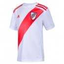 Maillot River Plate Domicile 2019 2020 Blanc Pas Cher