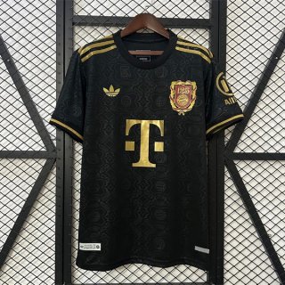 Thailande Maillot Bayern Munich 125th Anniversary Noir Thailande Maillot Bayern Munich 125th Anniversary Noir