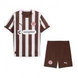 Maillot St. Pauli Domicile Enfant 2025 2026