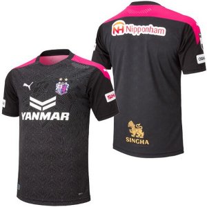 Thailande Maillot Cerezo Osaka Third 2020 2021 Noir